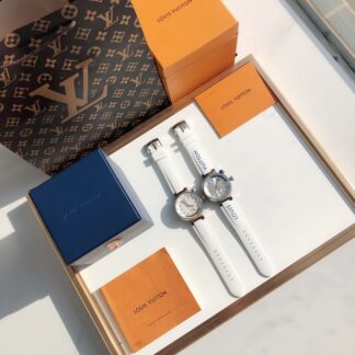 Louis Vuitton Tambour watch