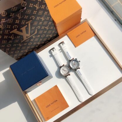 Louis Vuitton Tambour watch
