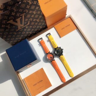 Louis Vuitton Tambour watch