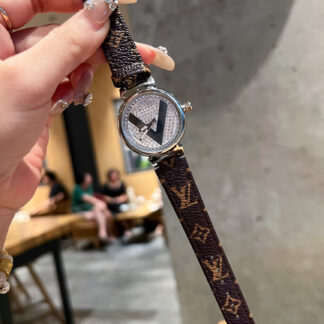 Louis Vuitton's versatile fashion watches