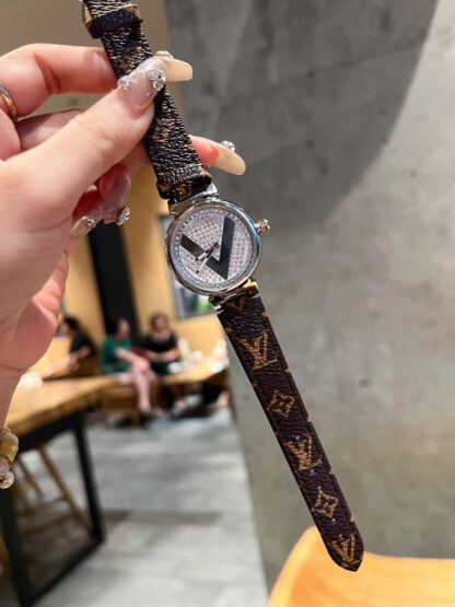 Louis Vuitton's versatile fashion watches