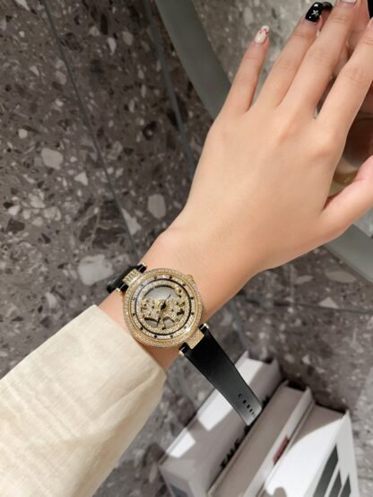 Louis Vuitton's versatile fashion watches