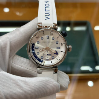Louis Vuitton's versatile fashion watches