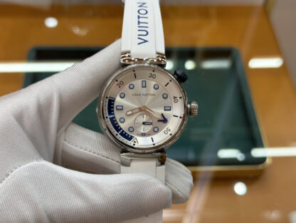 Louis Vuitton's versatile fashion watches