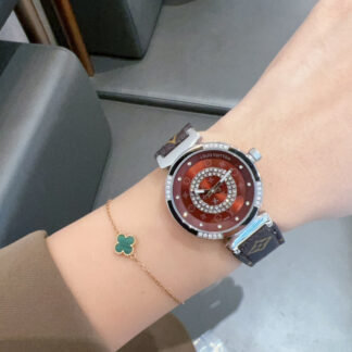 Louis Vuitton's versatile fashion watches