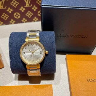 Louis Vuitton's versatile fashion watches
