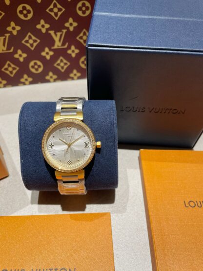 Louis Vuitton's versatile fashion watches