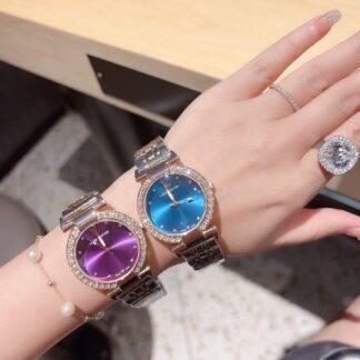 Louis Vuitton's versatile fashion watches