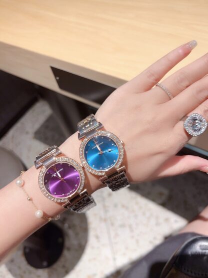 Louis Vuitton's versatile fashion watches