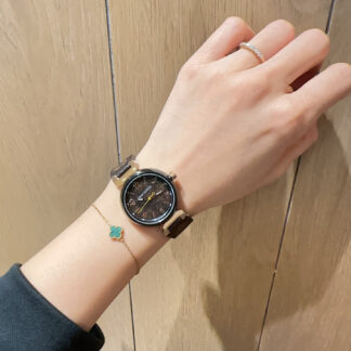 Louis Vuitton classic presbyopic watch