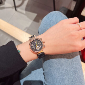 Louis Vuitton classic presbyopic watch