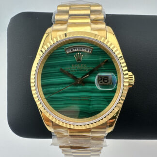Rolex 36mmDD Gemstone Dial Series watch