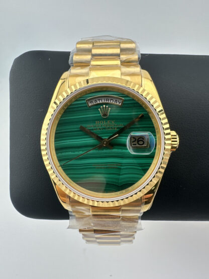 Rolex 36mmDD Gemstone Dial Series watch