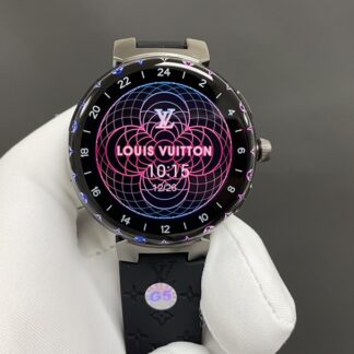 Louis Vuitton Men's Mechanical Watch