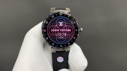 Louis Vuitton Men's Mechanical Watch
