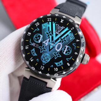 Louis Vuitton Men's Mechanical Watch