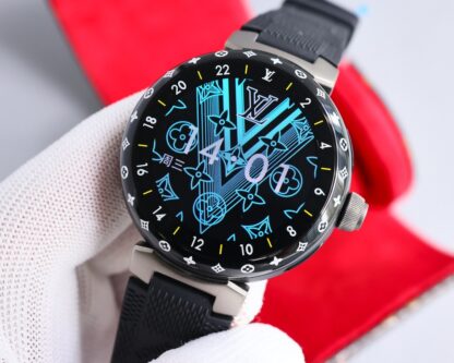 Louis Vuitton Men's Mechanical Watch