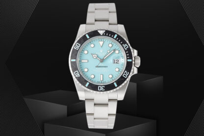 Rolex's new custom-made SUB Submariner