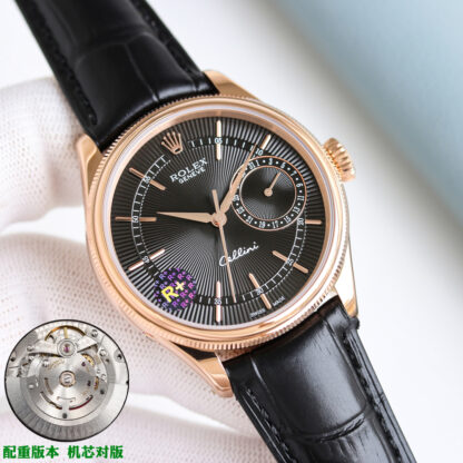 Rolex Cellini Calendar