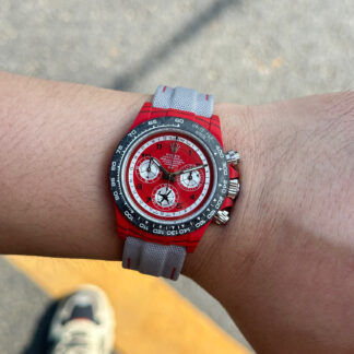 Rolex Cosmochronograph Daytona Series Carbon Fiber Custom Edition