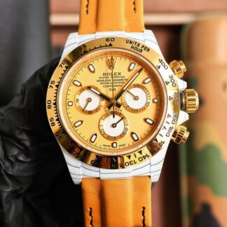 Rolex Cosmochronograph Daytona Series Carbon Fiber Custom Edition