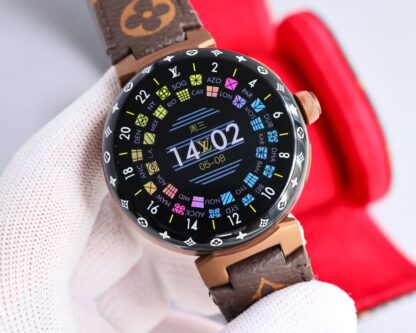 Louis Vuitton Men's Mechanical Watch