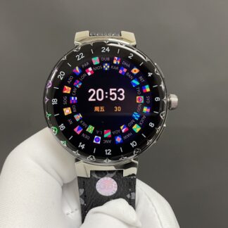 Louis Vuitton Men's Mechanical Watch