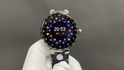 Louis Vuitton Men's Mechanical Watch