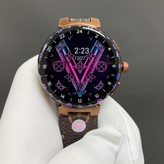 Louis Vuitton Men's Mechanical Watch