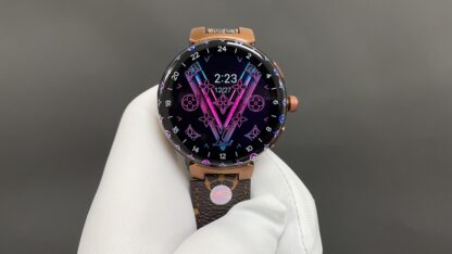 Louis Vuitton Men's Mechanical Watch