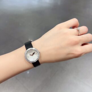 Louis Vuitton cowhide watch