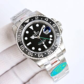Rolex GMT ll is extremely popular
