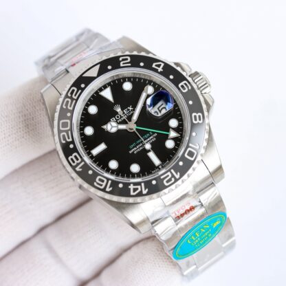 Rolex GMT ll is extremely popular