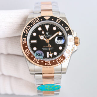 Rolex GMT ll is extremely popular