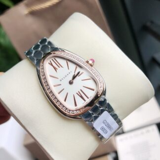 Bulgari Snake Comfort Watch
