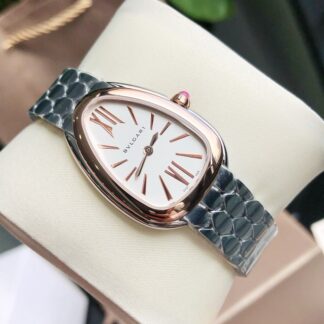 Bulgari Serpentine Comfort Watch