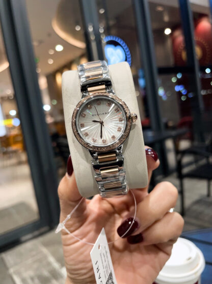 Bvlgari Ladies Watch