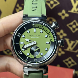 Louis Vuitton automatic mechanical watch