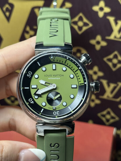Louis Vuitton automatic mechanical watch