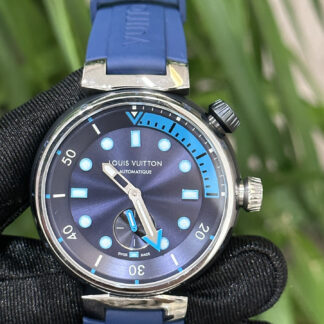 Louis Vuitton automatic mechanical watch