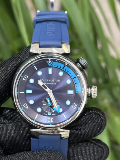 Louis Vuitton automatic mechanical watch