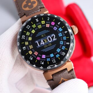 Louis Vuitton III watches