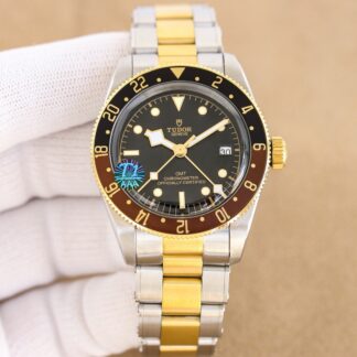 Rolex Tudor Black Bay GMT Watch