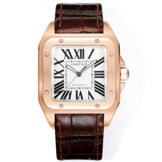 Cartier Classic Mechanical Watch