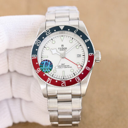 Rolex Tudor Black Bay GMT Watch