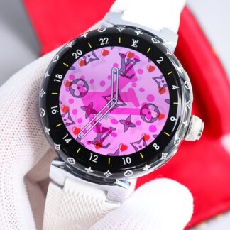 Louis Vuitton III watches