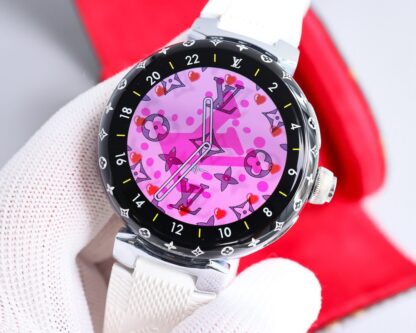 Louis Vuitton III watches