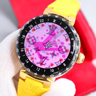 Louis Vuitton III watches