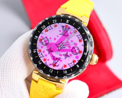 Louis Vuitton III watches
