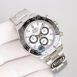 Rolex custom 7750 all-in-one watch is perfectly embedded in the case